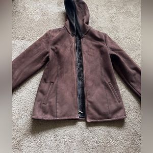 Marvin Richard’s coat